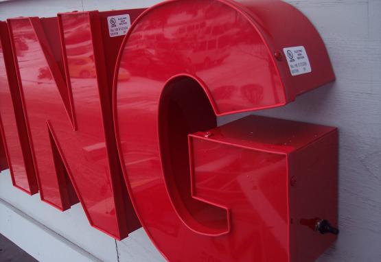 Backlit Channel Letters in Ballwin, Montana | Signage Company Industry News
