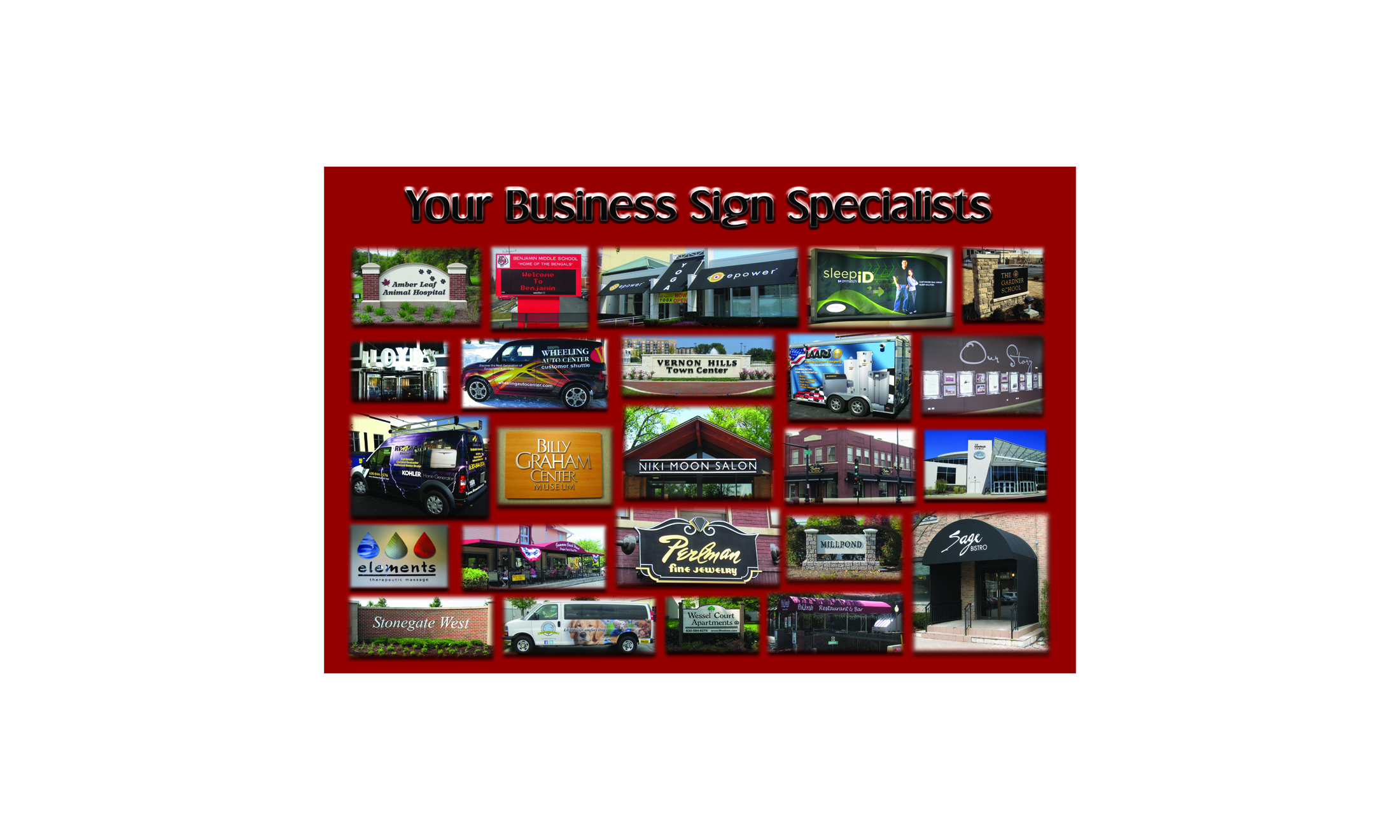 Searching Business Signs?  Check Out These for Law Firm in Geneva, IL