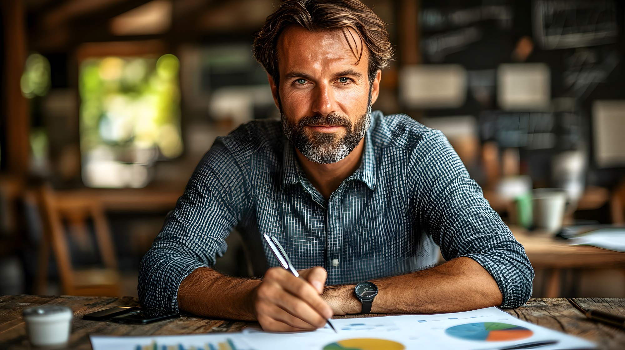 Portland, OR - Business Coach / Consultant Offers Services in Multnomah County