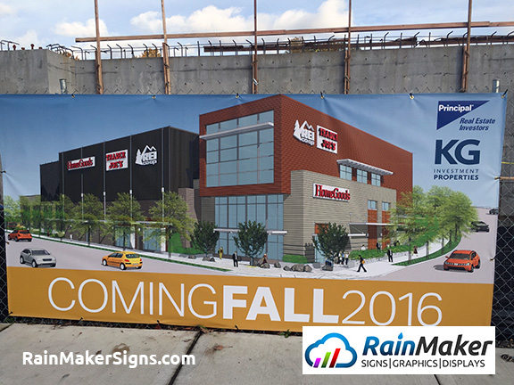 construction-site-fence-signs-rainmaker-signs-bellevue-wa