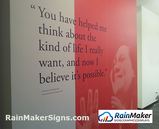 rainmaker-signs-creates-lobby-murals-for-Seattle-not-for-profit