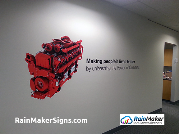 New-Office-Wall-Decals-for-Cummins-Northwest-of-Renton-WA-by-RainMaker-Signs