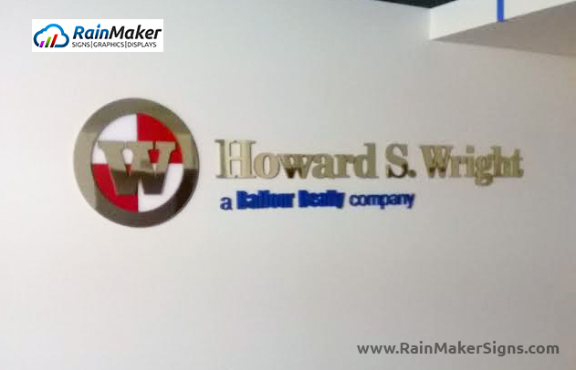 Howard-S-Wright-Lobby-Sign-Letters-RainMaker-Signs-Seattle