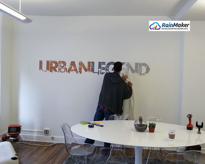 RainMaker-Signs-Logo-Wall Graphics-Urban-Legend-Productions