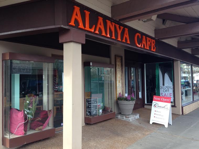 Alanya Cafe