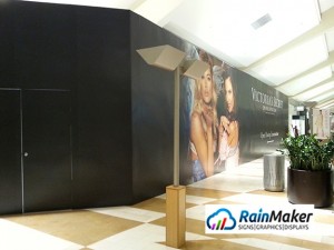 RainMaker-Signs-Victoria's-Secret-Barricade-Graphics-Bellevue-Square-Mall