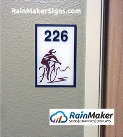 redmond-inn-ada-branded-room-signs-rainmaker-signs-redmond-wa