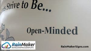 high-school-spirit-vinyl-wall-graphics-bellevue-wa-rainmaker-signs