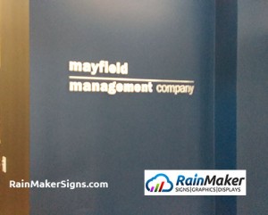 mayfield-management-lobby-sign-seattle-wa-rainmaker-signs