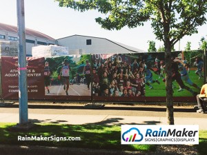 Mesh-banner-for-fences-rainmaker-signs-bellevue-wa