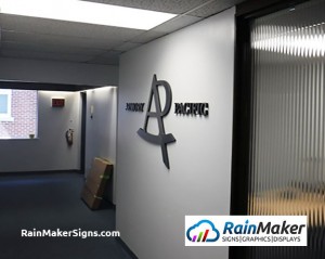 amory-pacific-lobby-sign-rainmaker-signs-seattle-wa