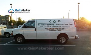 RainMaker-Signs-Construction-Contractors-Fleet-Vehicle-Graphics
