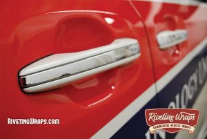 Toyota-Sienna-Van-Door-Handle-Wrap-Riveting-Wraps-Bellevue-WA