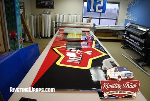 Vehicle Wrap Printing and Production Bellevue WA