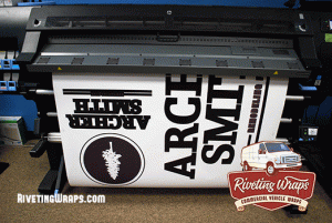 Van Graphics Vinyl Printing Bellevue, WA