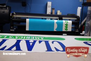 Van Fleet Graphic Printing and Production Process