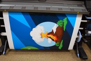 Riveting Wraps design for custom van wap for Kids Quest Children's Museum in Bellevue WA
