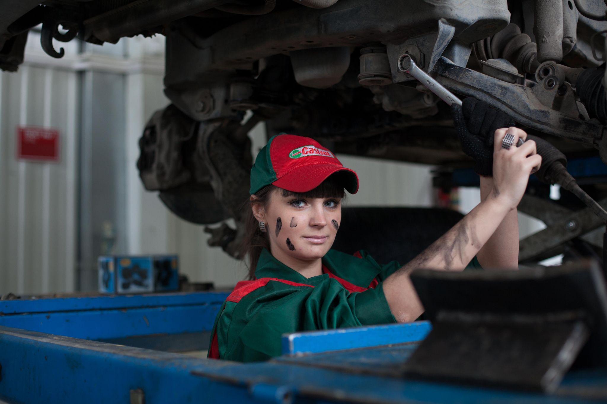 Oil Changes