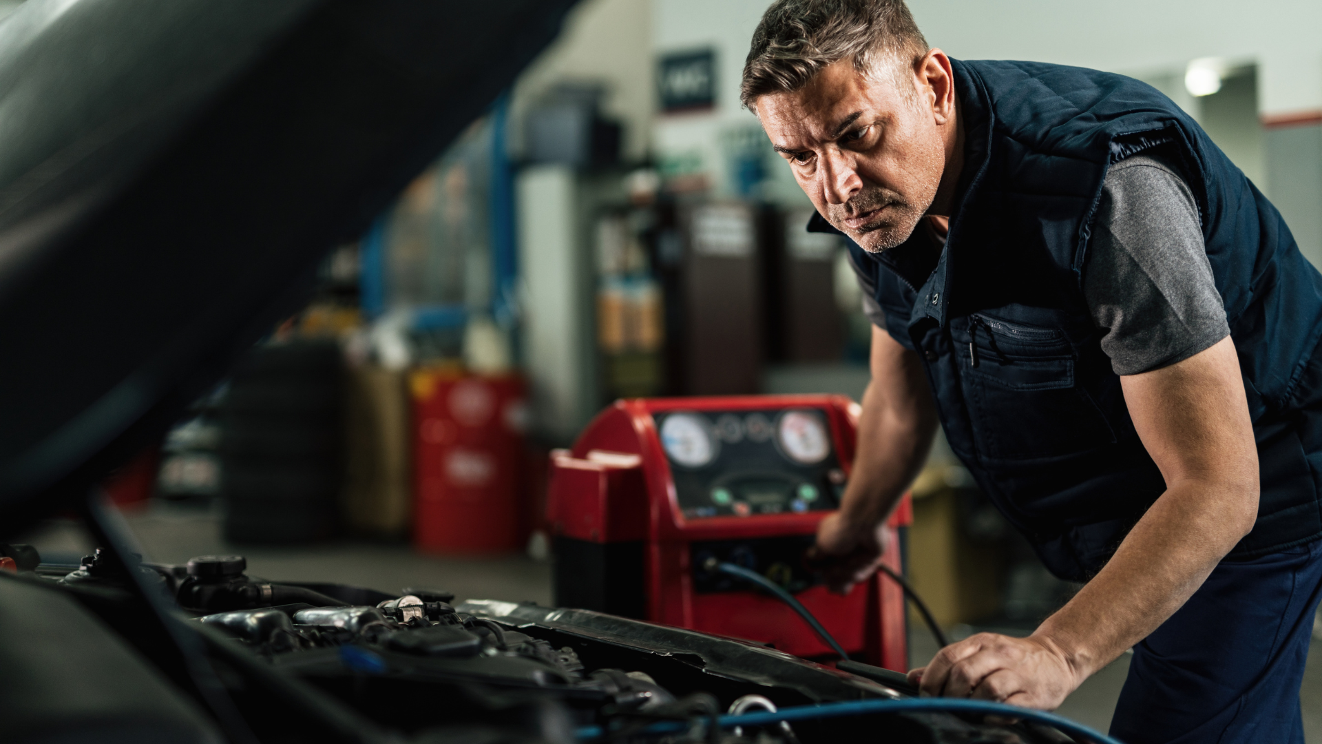 Oakland, CA - Should Jeep Repair Shop Inspect Clunks After Hitting Potholes?