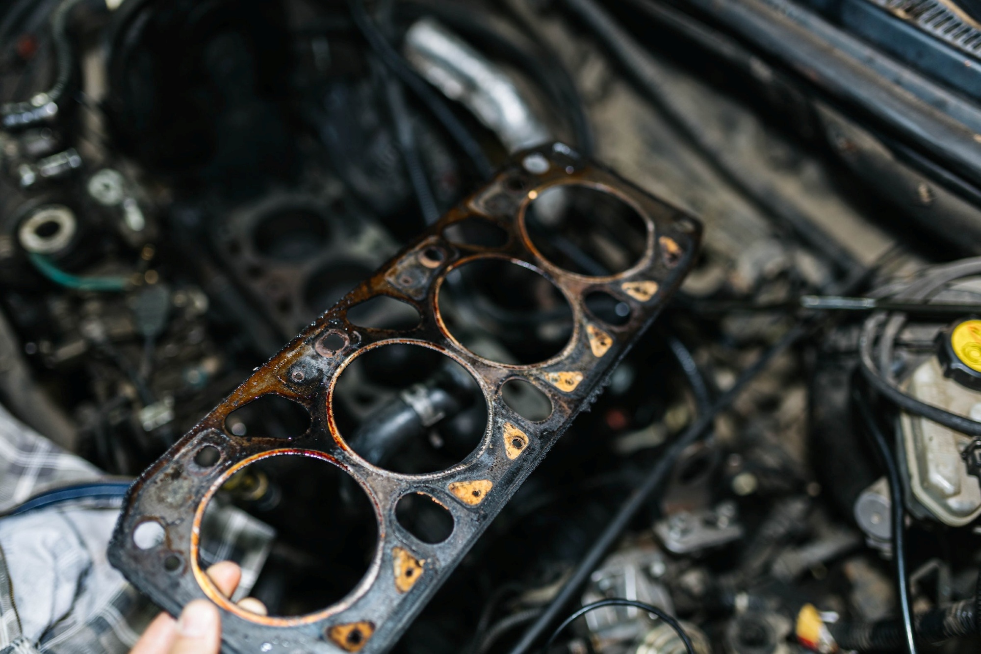 Oakland, CA - When Should You Visit A Subaru Repair Shop For Head Gasket?