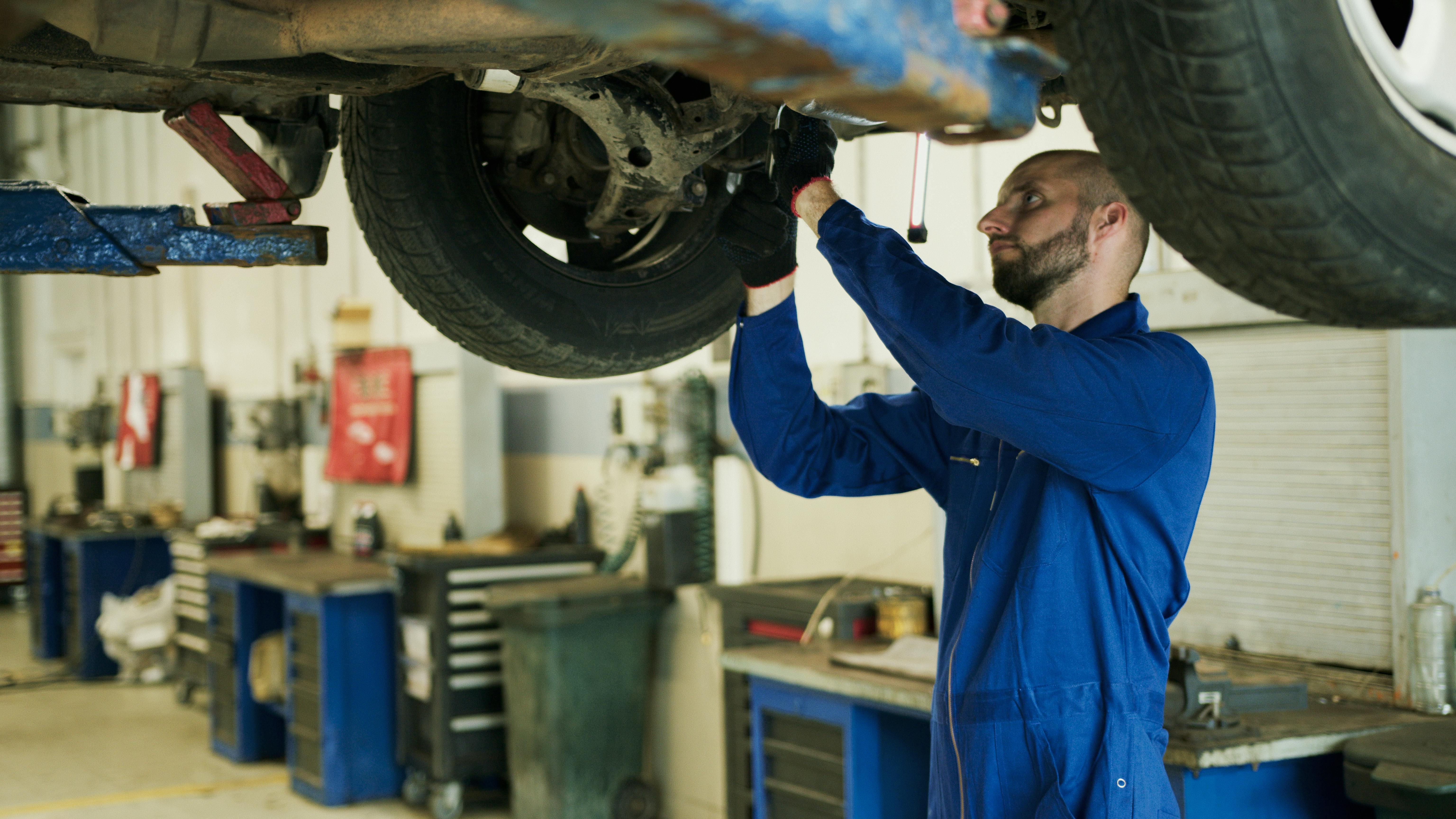 Piedmont, CA - Could A Honda Repair Shop Fix Persistent Brake Vibration?