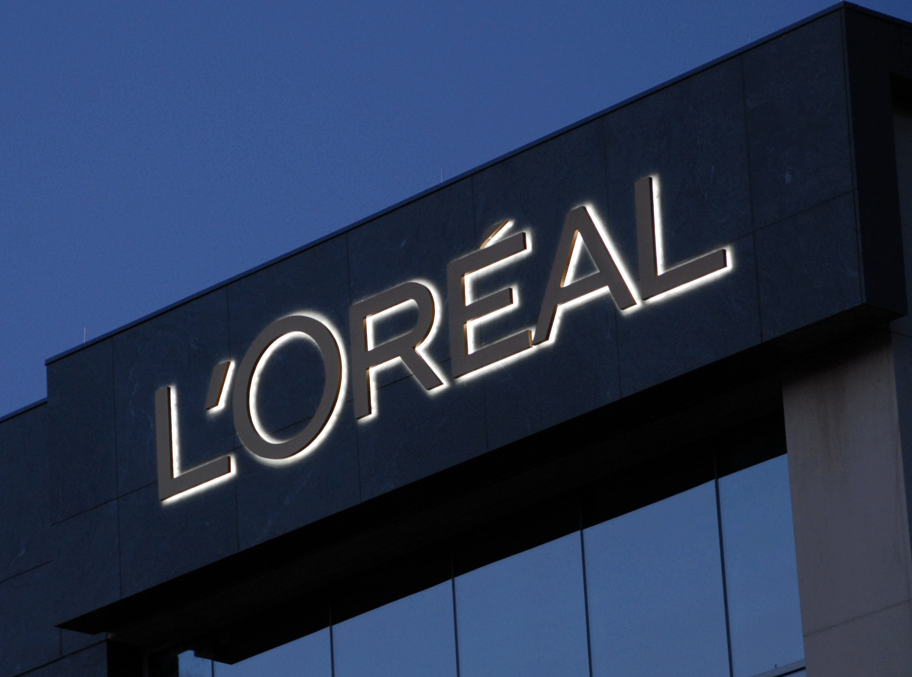 Installed lighted sign in Berkeley Heights, NJ to add value to an existing brand