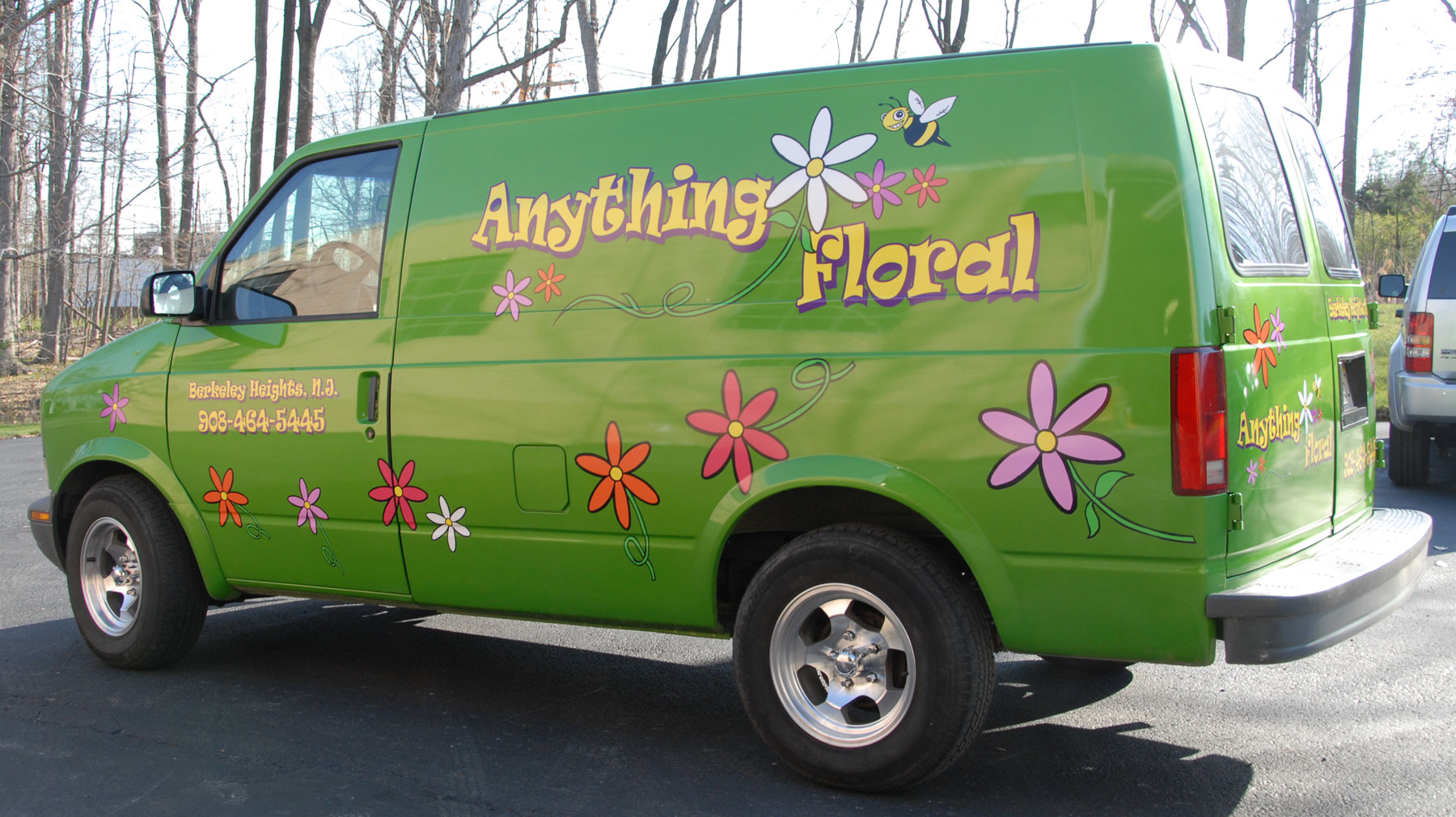 Can you get a Successful Car Wrap that pays for itself?
