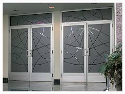 Bethany, OK – Bathroom Upgrades and More with Custom Frosted Window Films