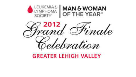 Signs for the Leukemia and Lymphoma Society in Eastern Pennsylvania: 2012 Annual Man &amp; Woman Gala