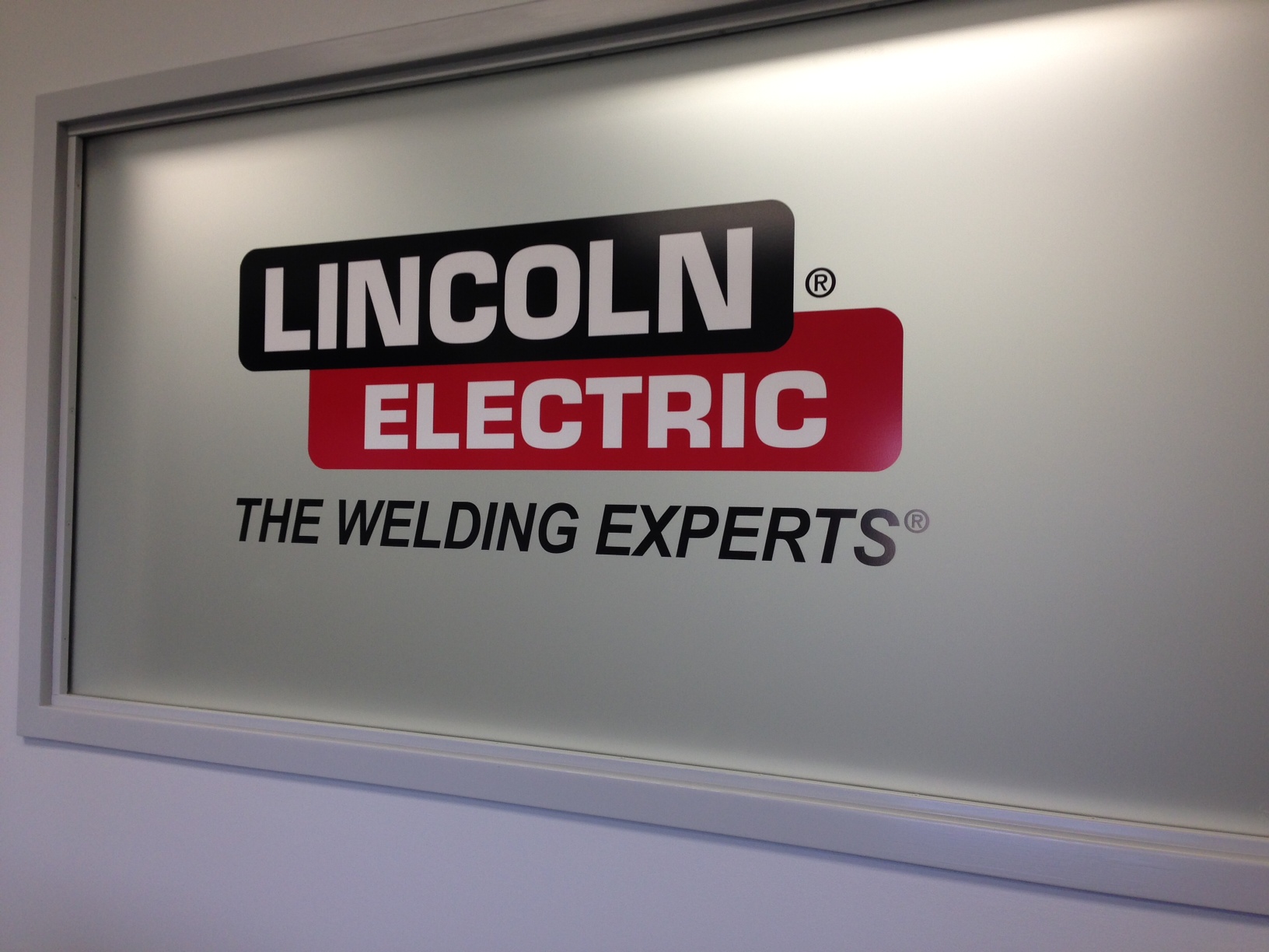 lincoln window graphic