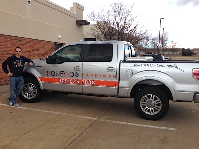 honey do truck
