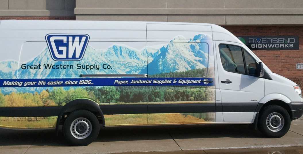Great Western Fleet Graphics