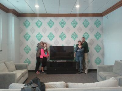 judson - mecca in lounge
