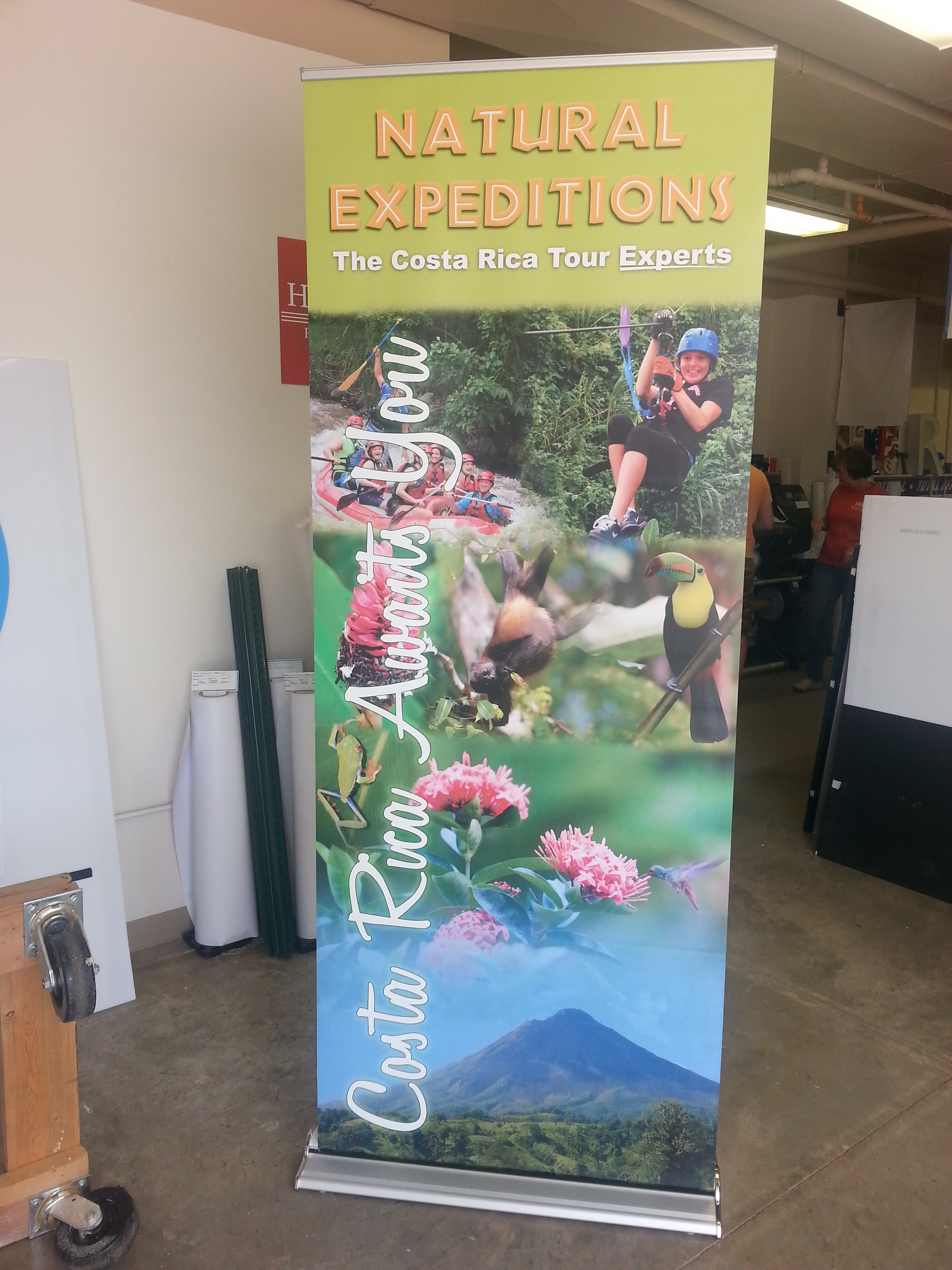 Bettendorf, IA Trade Show Displays are Not Optional | Signage Industry News