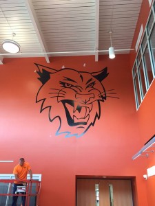 wall vinyl