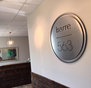 lobby sign