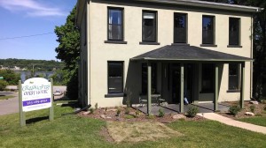 grasshoppers guest house and bldg