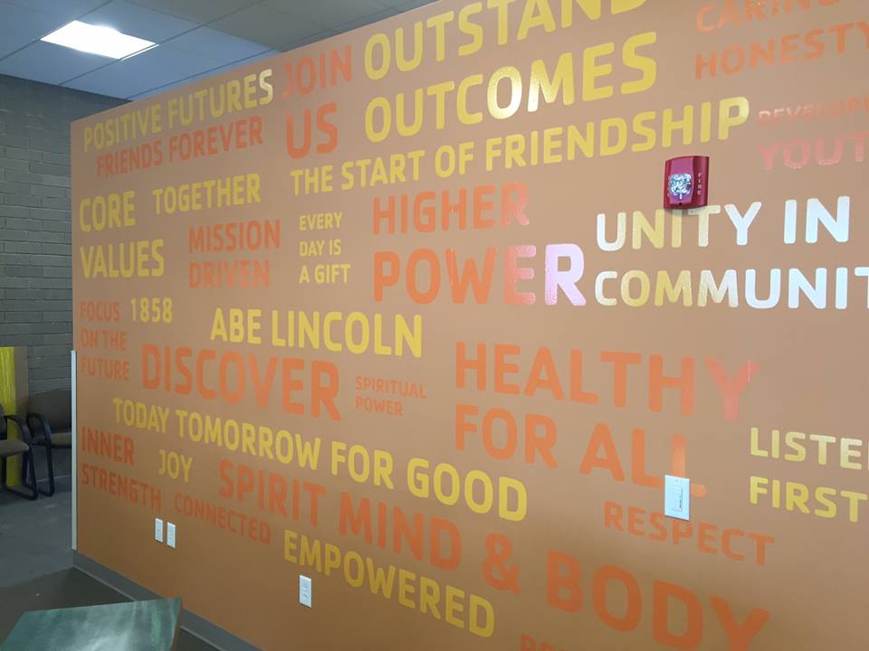 Davenport, IA - Vinyl is a Material for all Surfaces