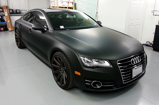 Vinyl Wraps vs Paint Jobs: 4 Reasons to Wrap