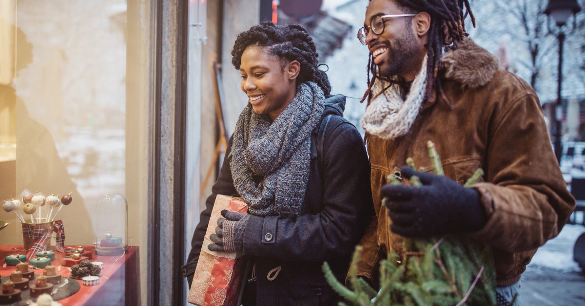 Holiday marketing