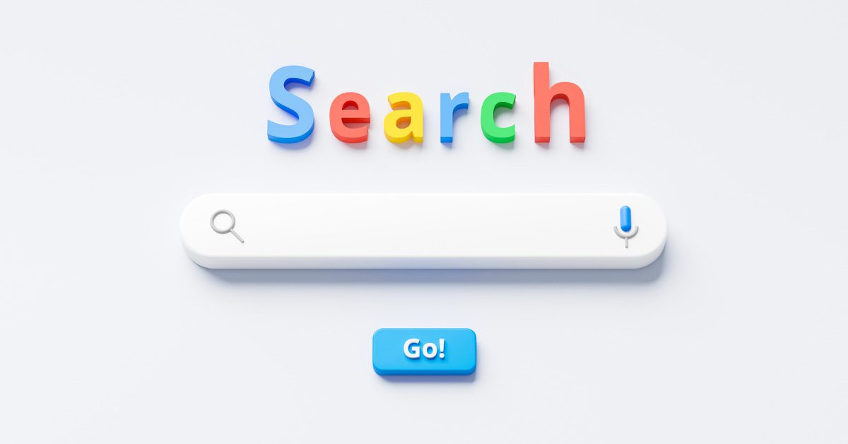 google search