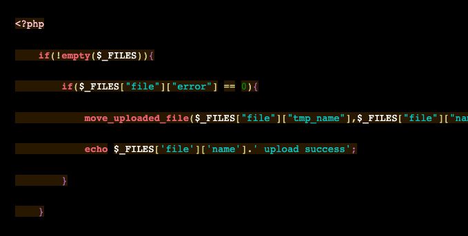 website security