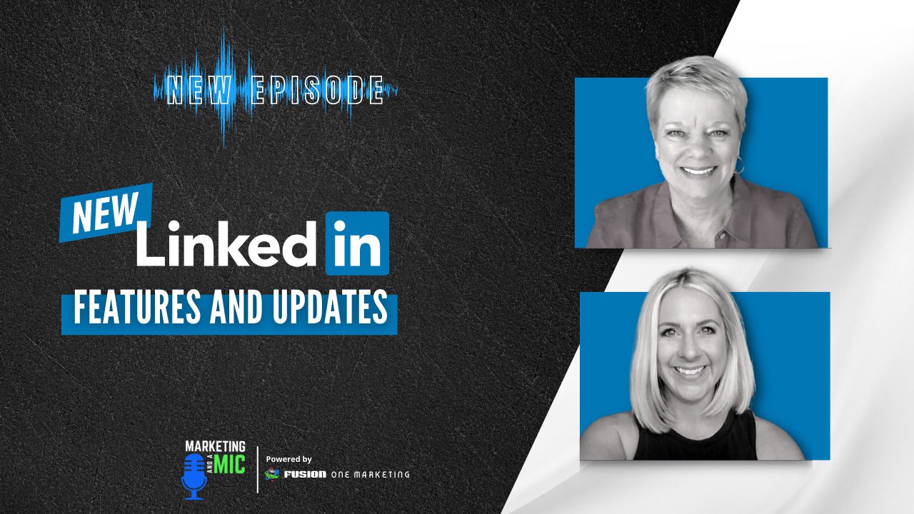 new LinkedIn features