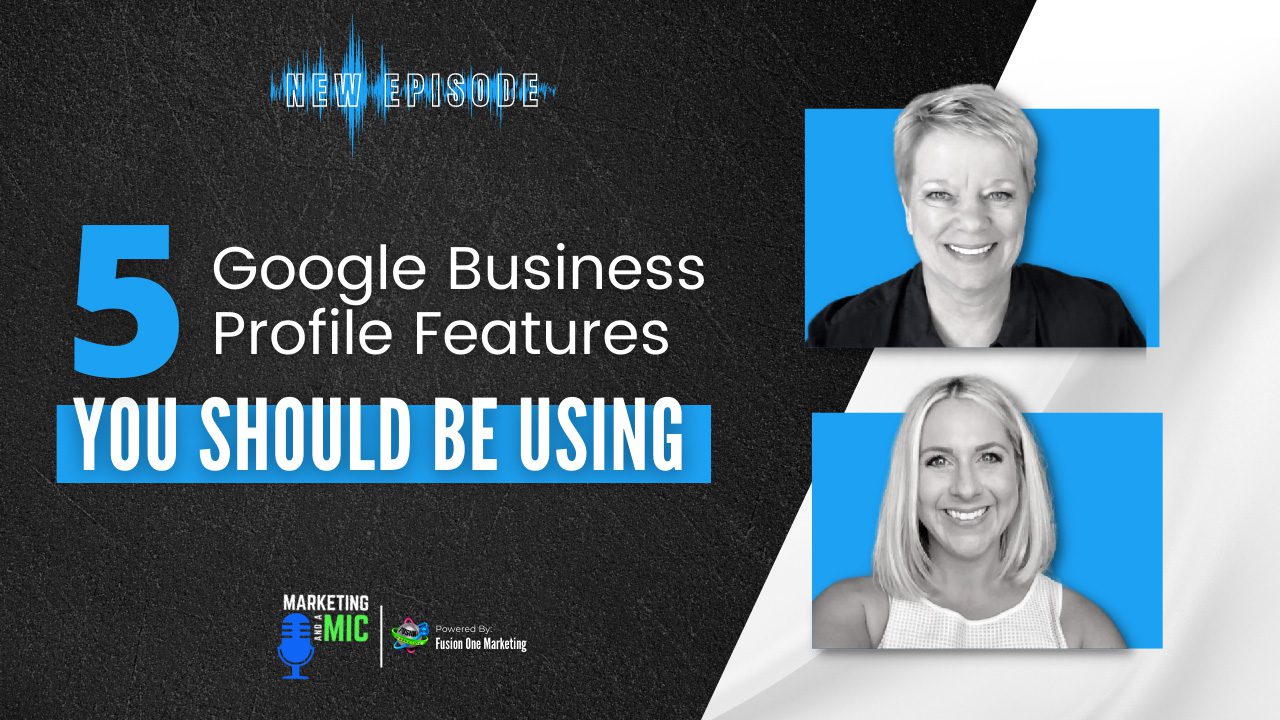 google business profile features