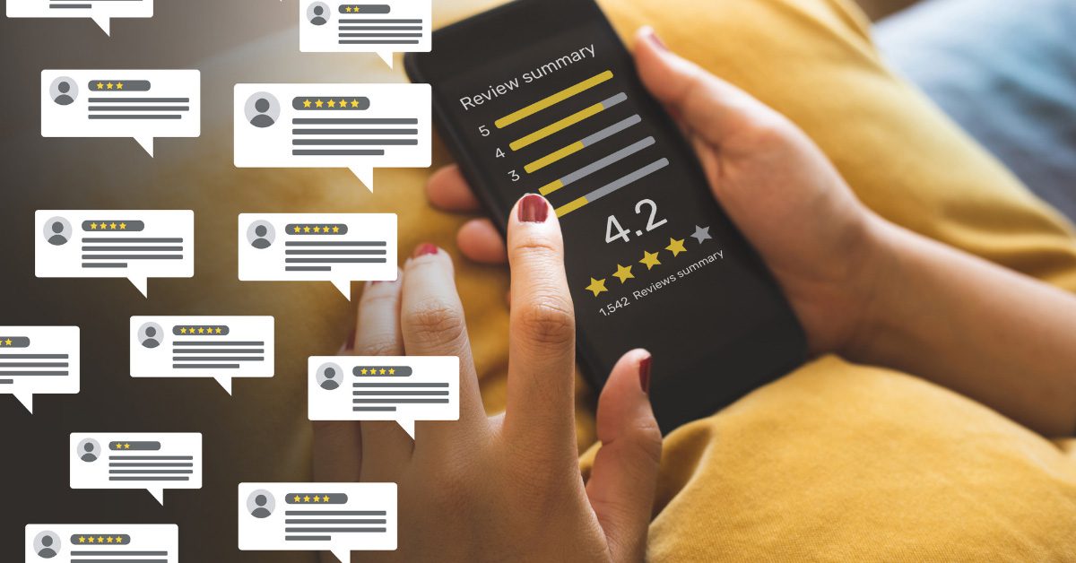 how to get more online reviews