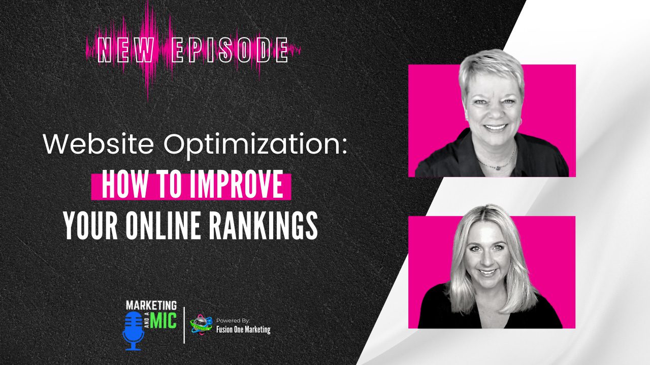 website optimization