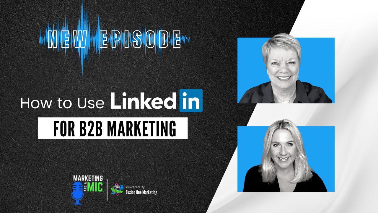 LinkedIn for B2B Marketing