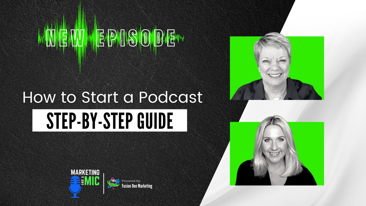 starting a podcast