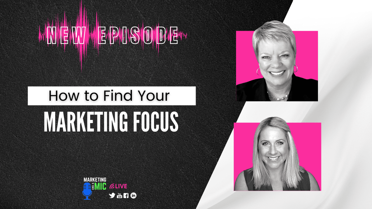 Marketing focus