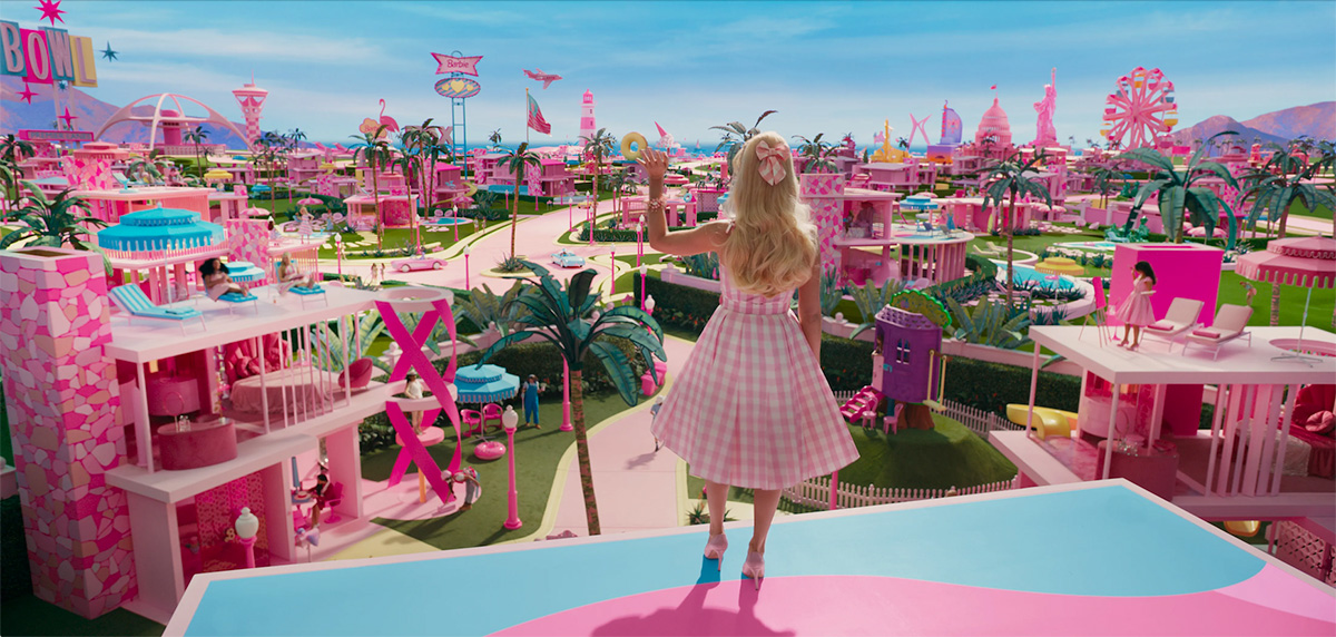 Barbie Marketing